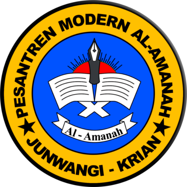 Logo Pesantren Al-Amanah